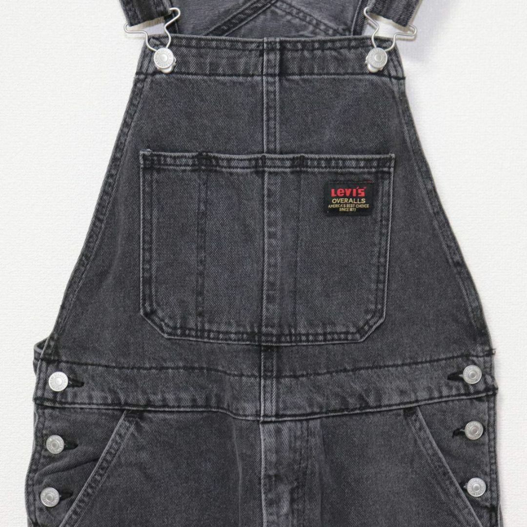 新品 リーバイス 79107-0006 S オーバーオール デニム LEVIS