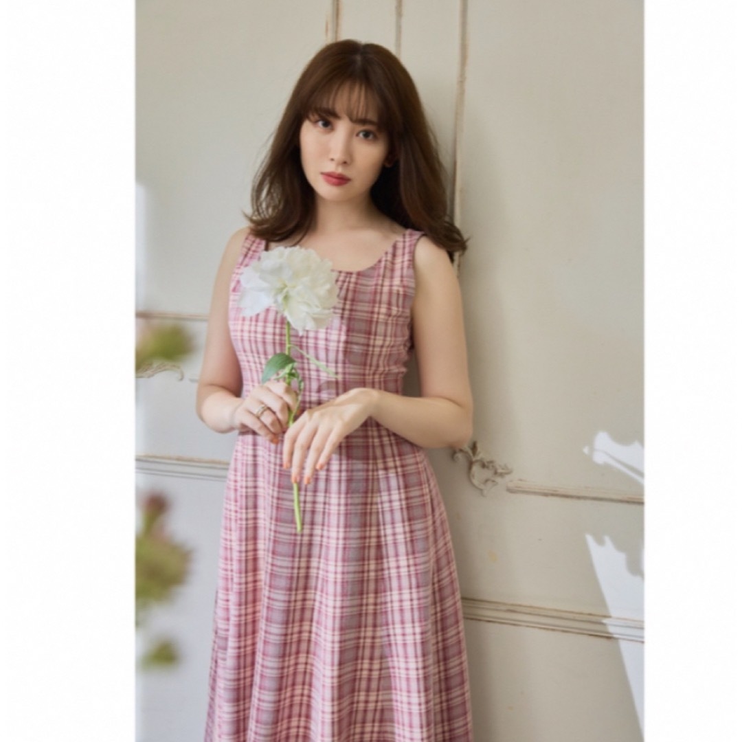 herlipto Paddington Long Dress サイズ　S