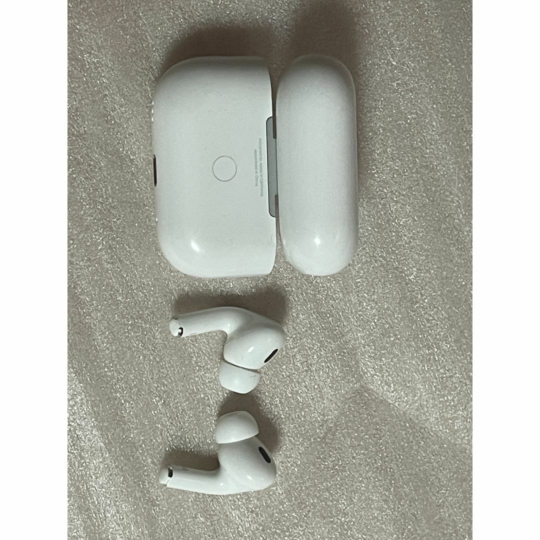 保障有り AirPods Pro2 (第2世代) ワイヤレスイヤホン