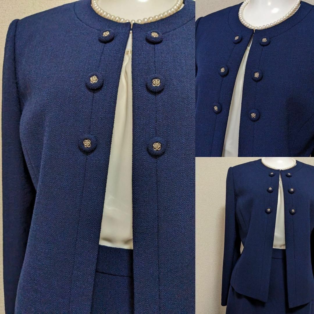 ☆当日発送可能【美品】リファンネ 東京ソワール セレモニー