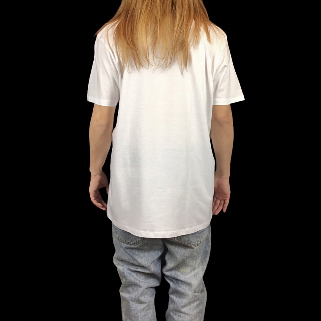 新品 レオン マチルダ ジャンレノ リュックベッソン 殺し屋映画 ビッグTシャツ メンズのトップス(Tシャツ/カットソー(半袖/袖なし))の商品写真