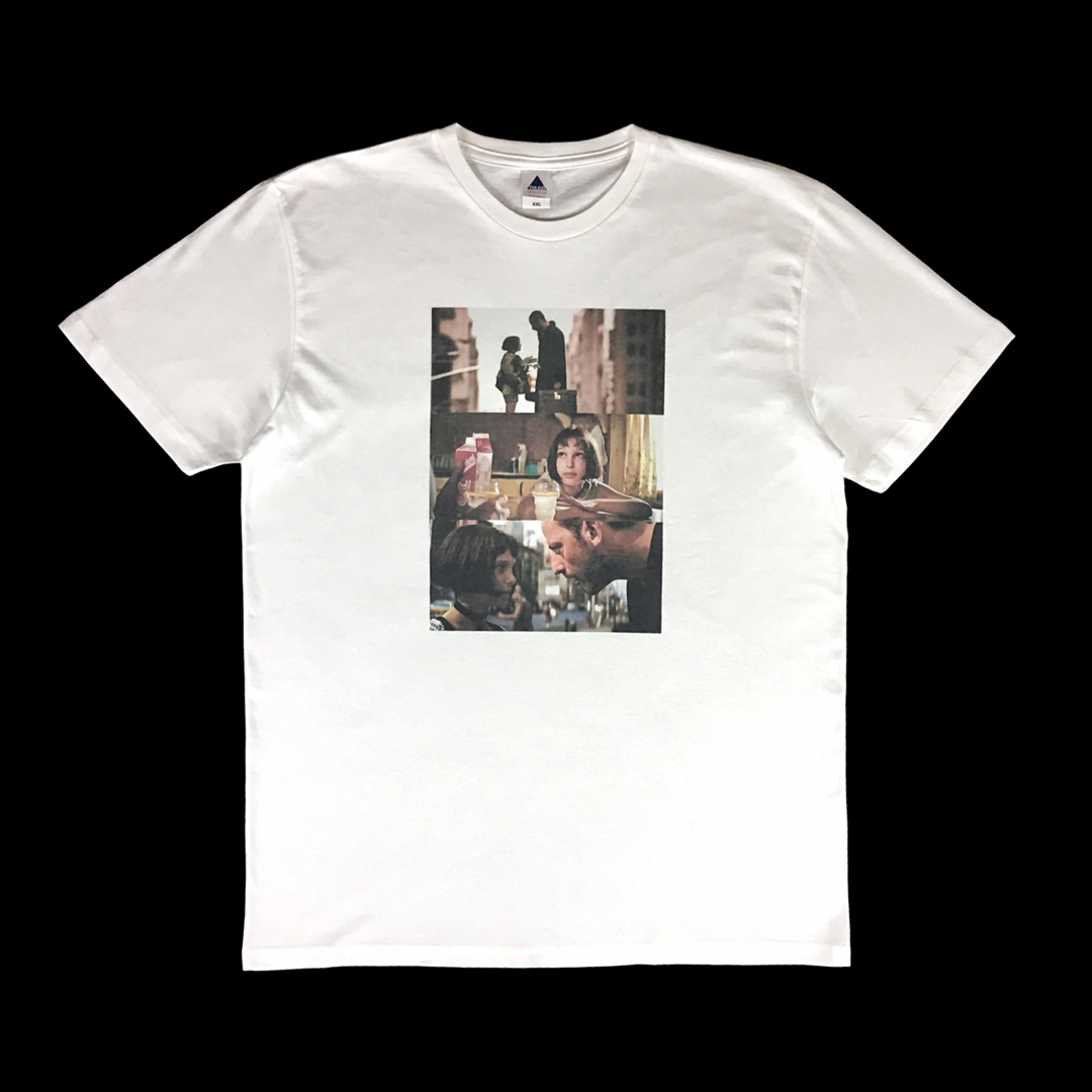 新品 LEON レオン マチルダ 映画シーン リュックベッソン ビッグ Tシャツ メンズのトップス(Tシャツ/カットソー(半袖/袖なし))の商品写真