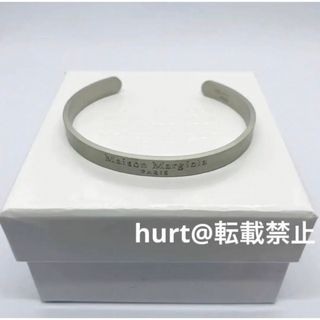 Maison Martin Margiela - 【新品外箱あり】メゾンマルジェラ ロゴ