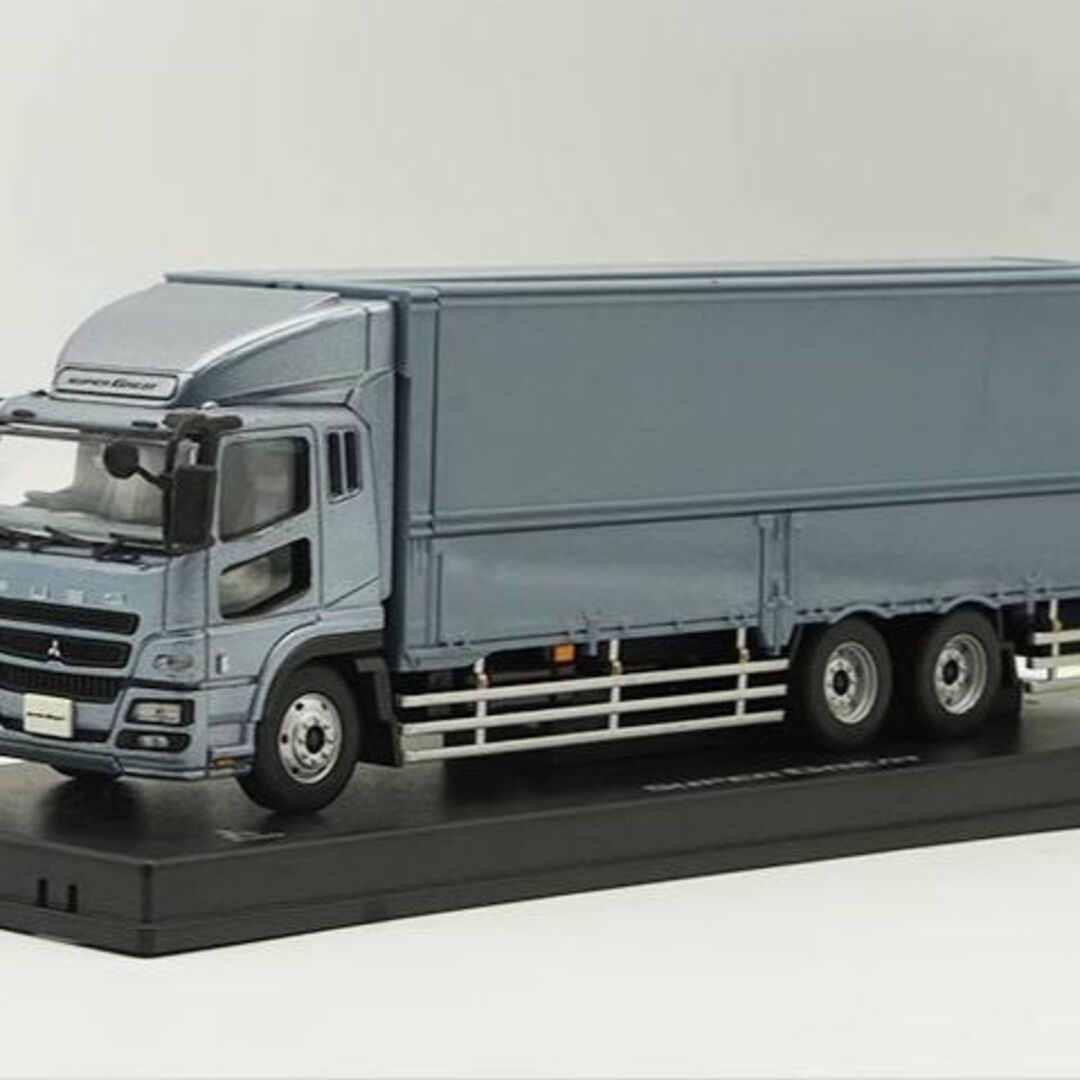 FUSO 三菱ふそう トラック super great scale 1:43