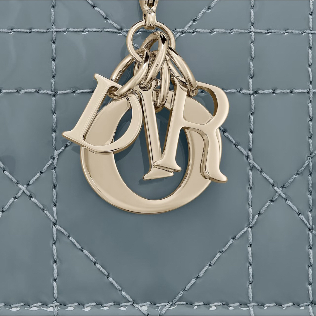 Christian Dior - 新品 ディオール LADY DIOR ロータスウォレット 財布