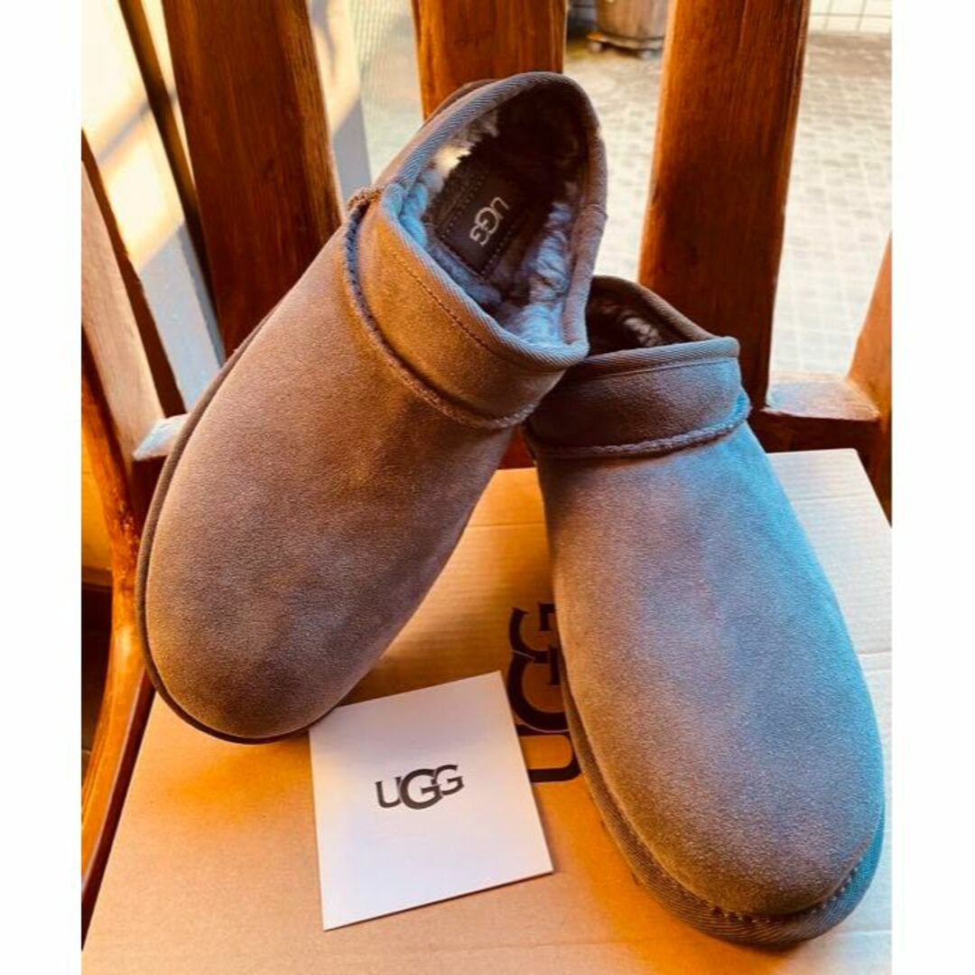 26⇒25.5～✨激レア・超希少色✨新品✨UGG✨CLASSIC SLIPPER