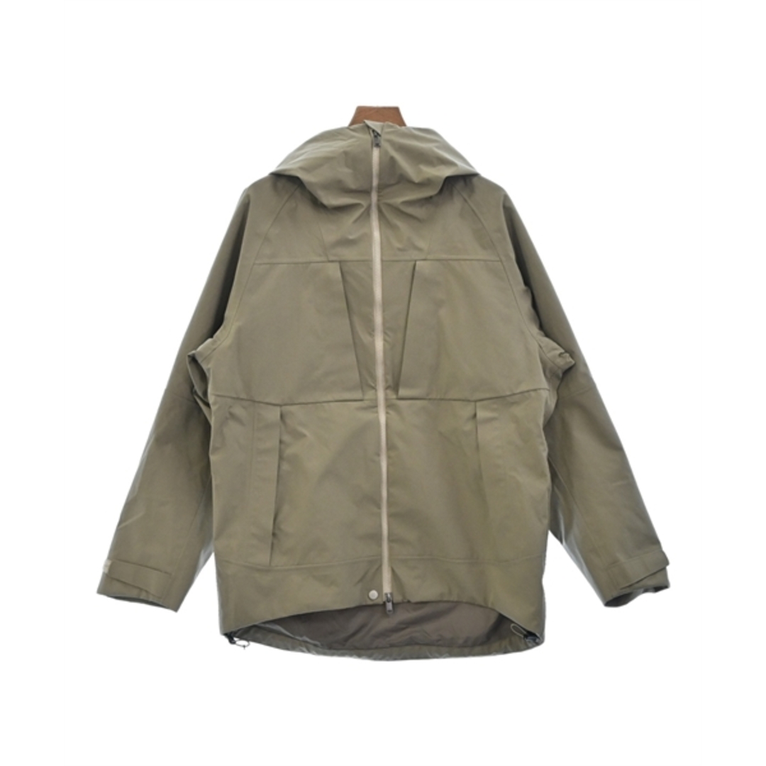 nonnative ノンネイティヴ ブルゾン（その他） 3(L位) ベージュ系