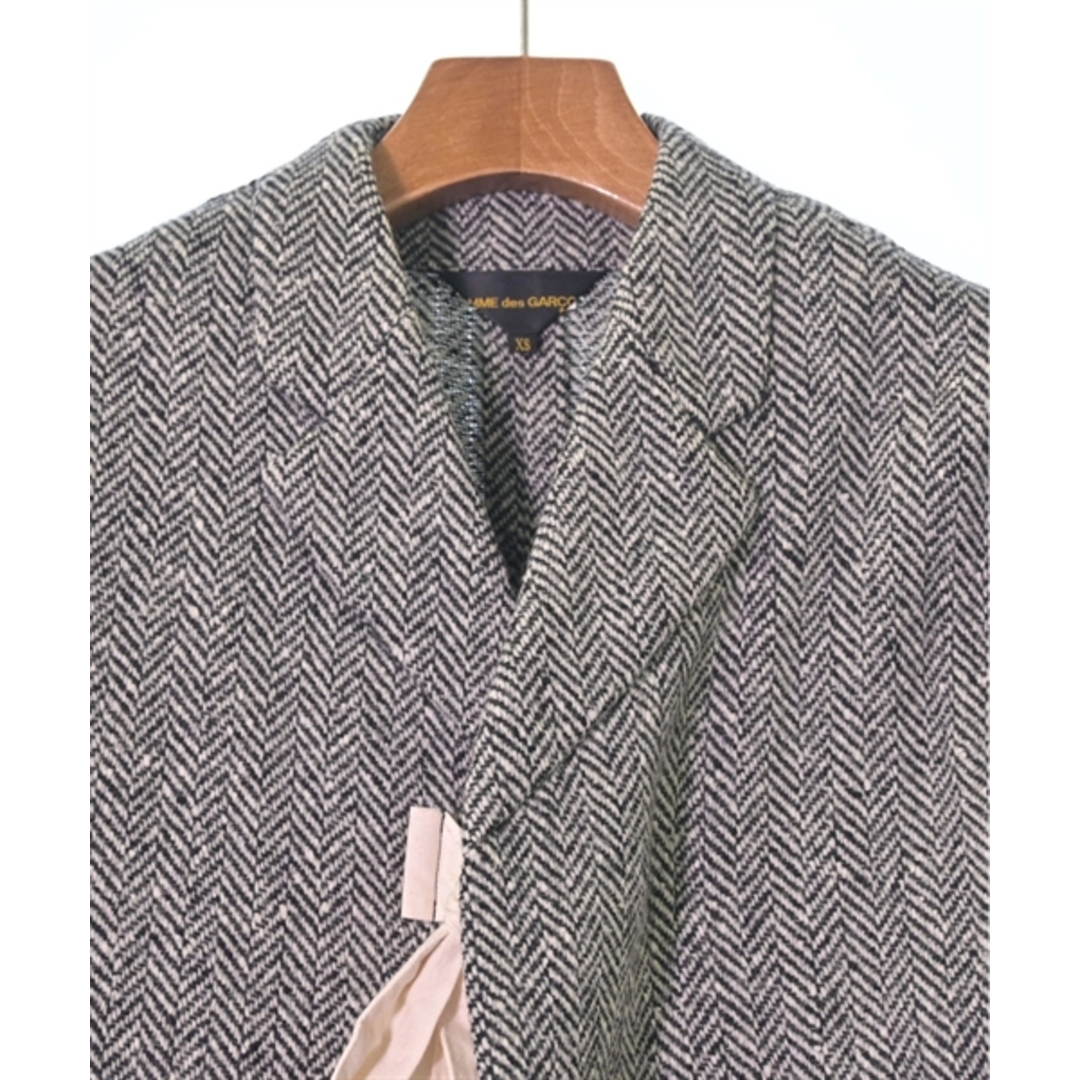 COMME des GARCONS カジュアルジャケット XS