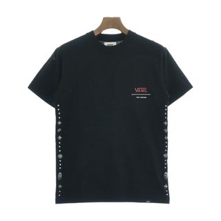 トーガ(TOGA)のTOGA トーガ Tシャツ・カットソー S 黒 【古着】【中古】(Tシャツ/カットソー(半袖/袖なし))