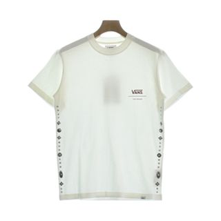 トーガ(TOGA)のTOGA トーガ Tシャツ・カットソー S 白 【古着】【中古】(Tシャツ/カットソー(半袖/袖なし))