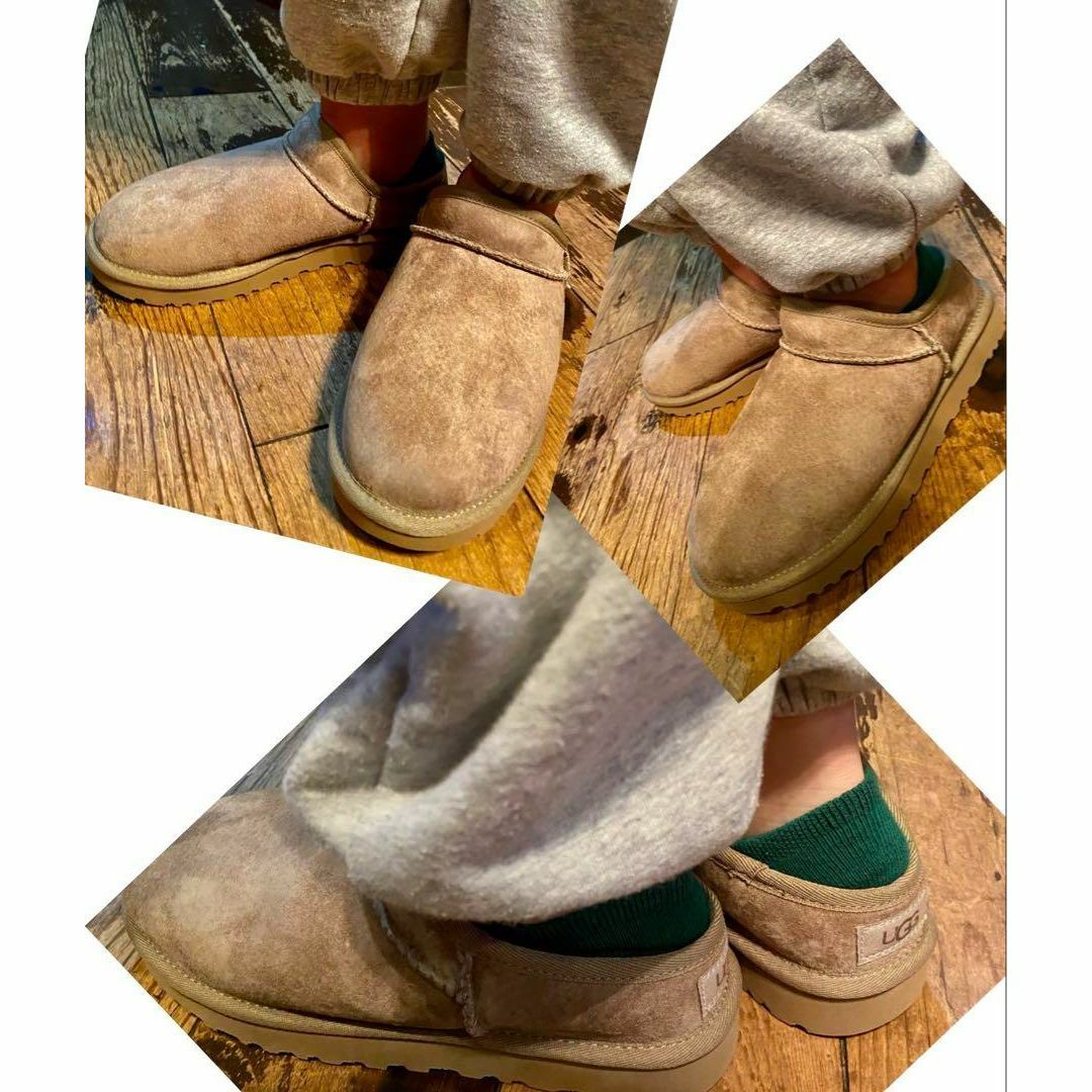 UGG - 完売しました。。。✨25⇒～24.5cm✨UGG✨CLASSIC SLIPPERの通販