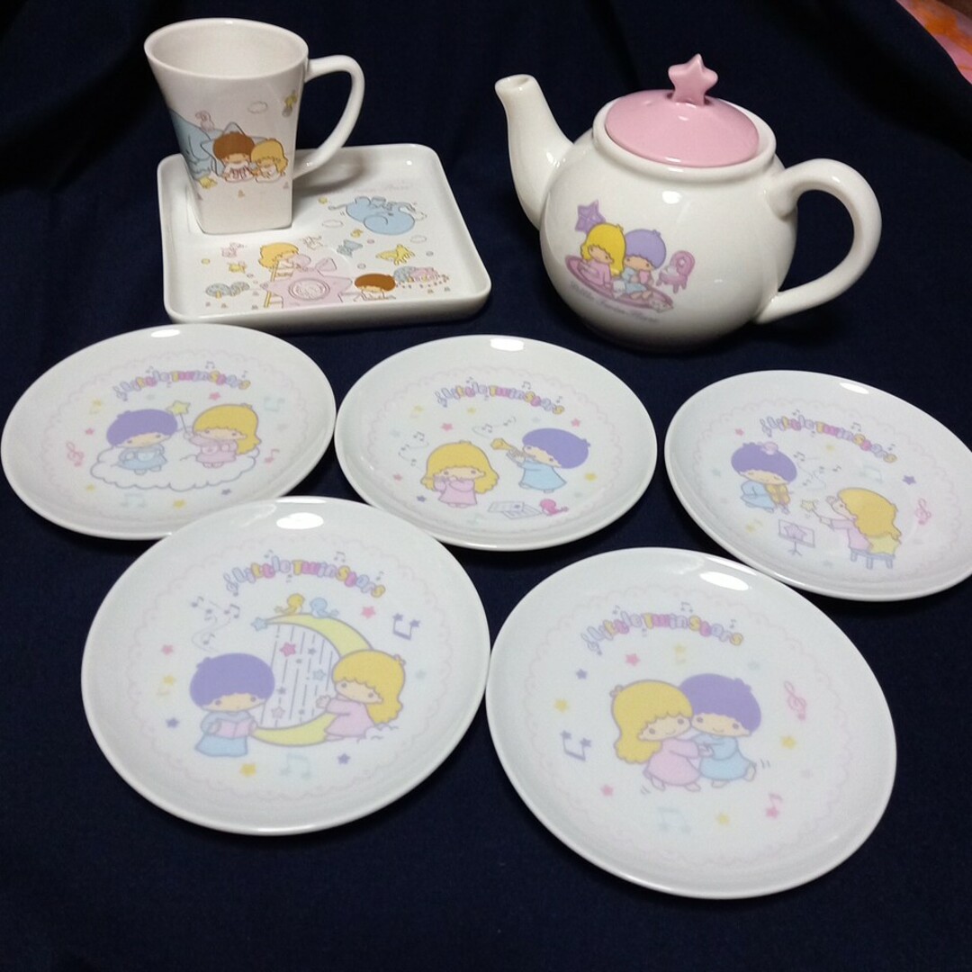 www.haoming.jp - キキララ 冷茶ポット ２つ 価格比較