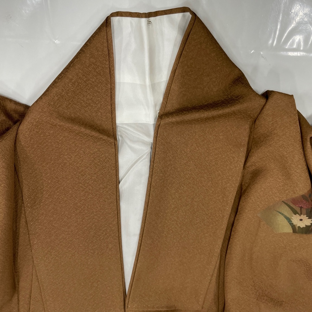 付下げ 身丈158cm 裄丈64.5cm 正絹 美品 秀品 | comunidadeboanova.com.br