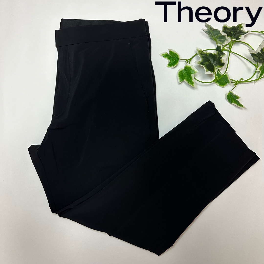 theory - 【超美品】Theory セオリー メンズ スラックス Lサイズの通販 ...