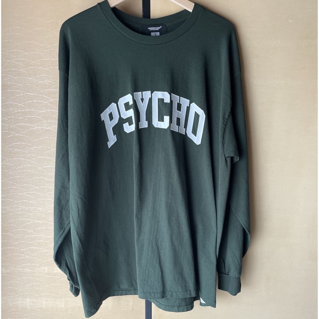 UNDERCOVER PSYCHO XL - Tシャツ/カットソー(七分/長袖)