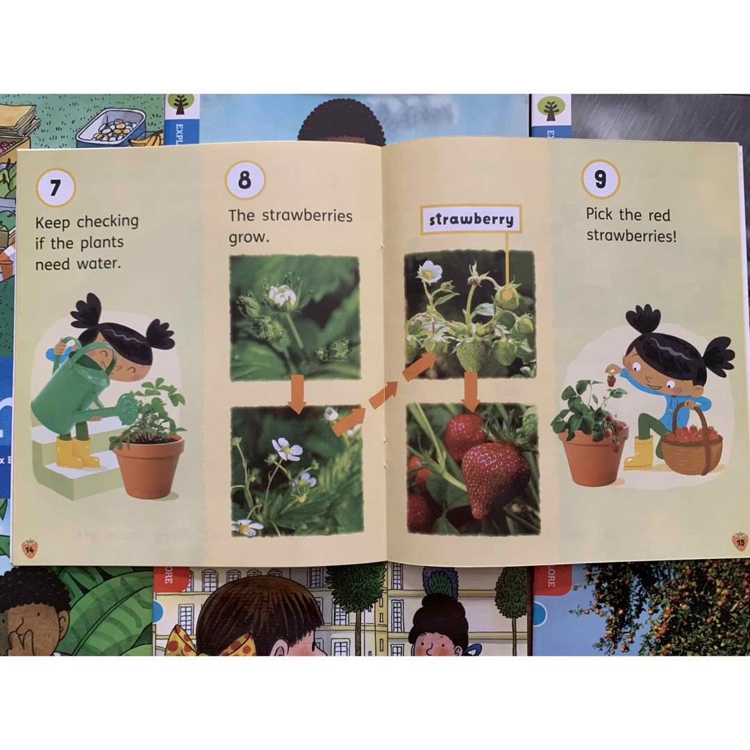 ORT EXPLORE 絵本58冊 全冊音源 マイヤペン対応 高品質 ORT EXPLORE 絵本58冊 全冊音源 マイヤペン対応 高品質