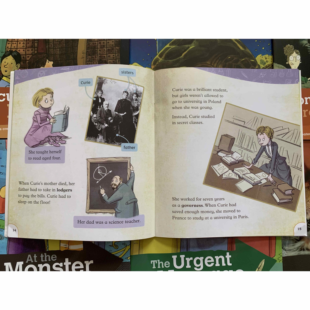 ORT EXPLORE 絵本58冊 全冊音源 マイヤペン対応 高品質 ORT EXPLORE 絵本58冊 全冊音源 マイヤペン対応 高品質
