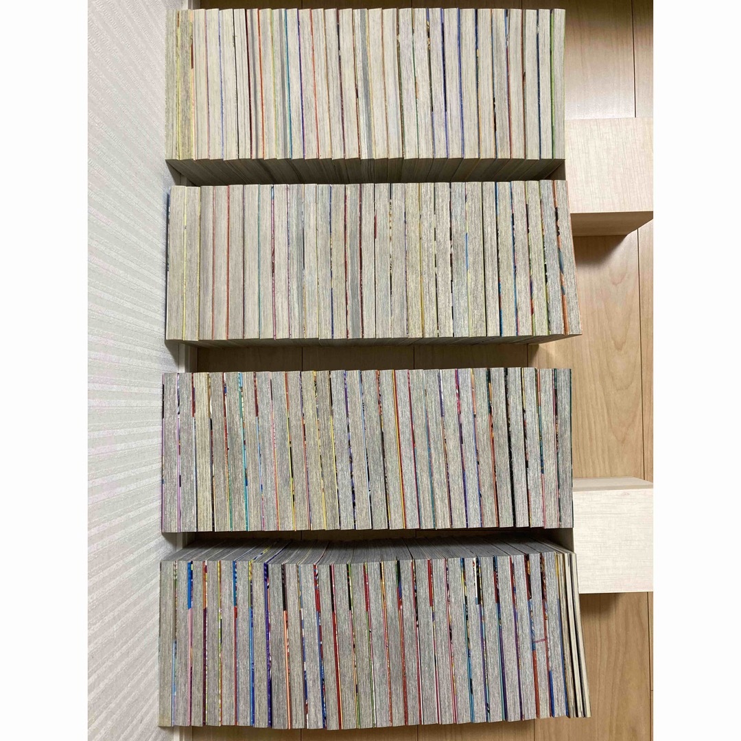 再値下】ONE PIECE ワンピース全巻 1〜106巻+3巻セットの通販 by ch's