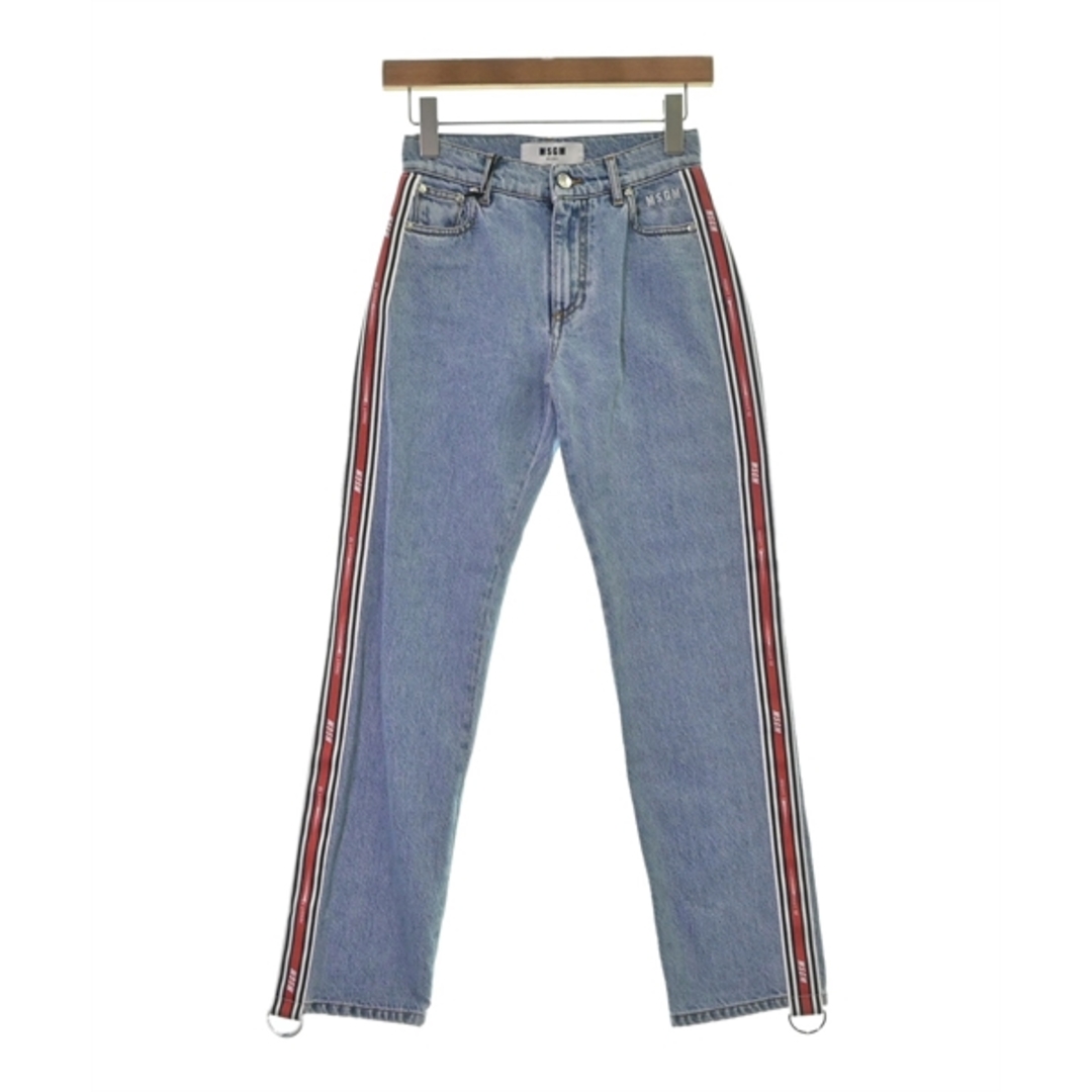 MSGM エムエスジーエム デニム スキニー ジーンズ Levi's