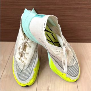 NIKEナイキ ズームX ヴェイパーフライネクスト%2 27.5センチ