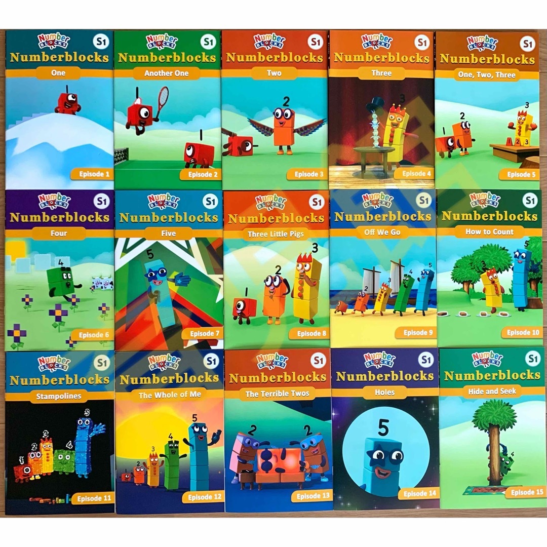 NumberBlocks ナンバーブロックスマイヤペン対応音源動画付アニメ音声の通販 by 育児館 新春キャンペーン|ラクマ NumberBlocks ナンバーブロックスマイヤペン対応音源動画付アニメ音声の通販 by 育児館 新春キャンペーン|ラクマ