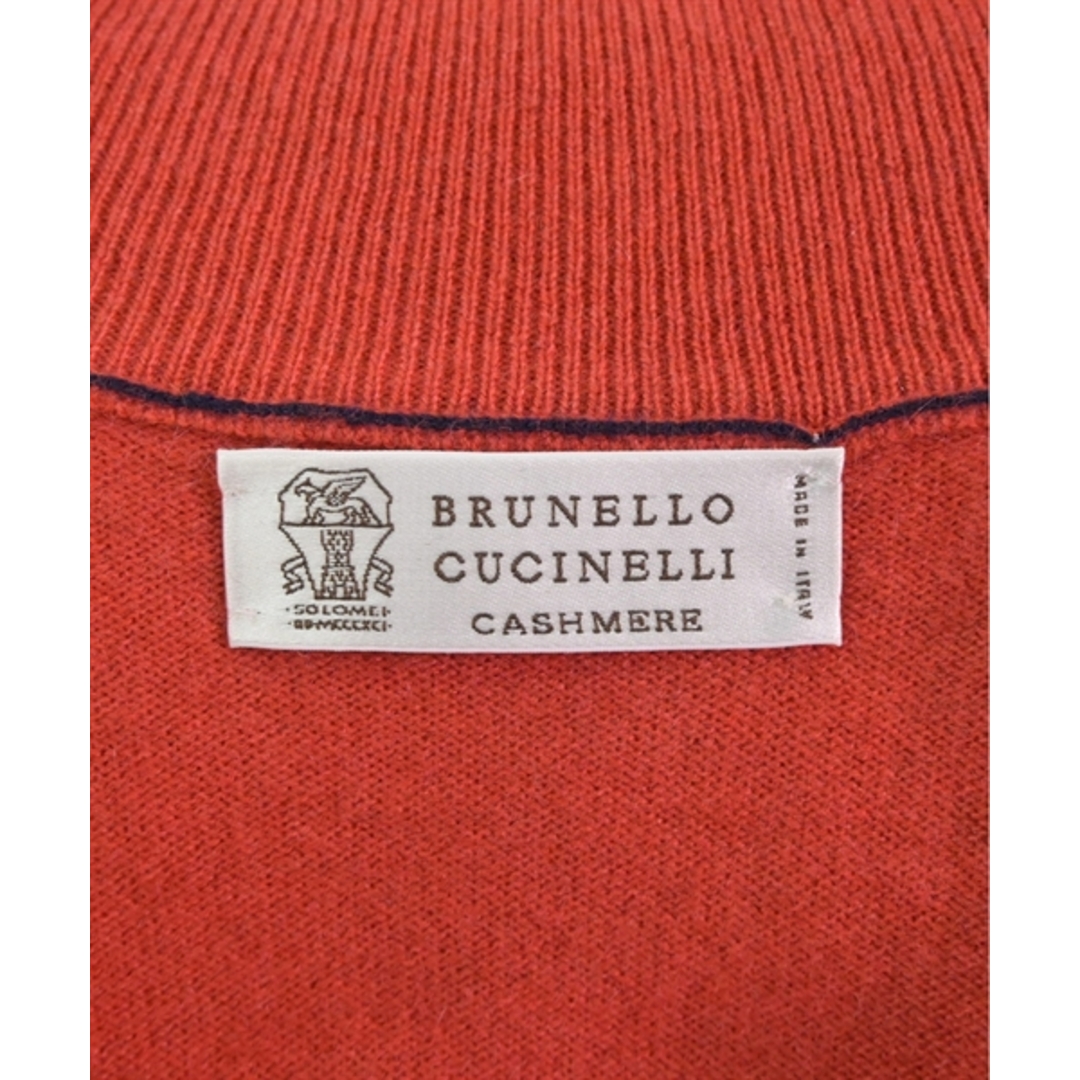 BRUNELLO CUCINELLI - BRUNELLO CUCINELLI ニット・セーター 50(XL位