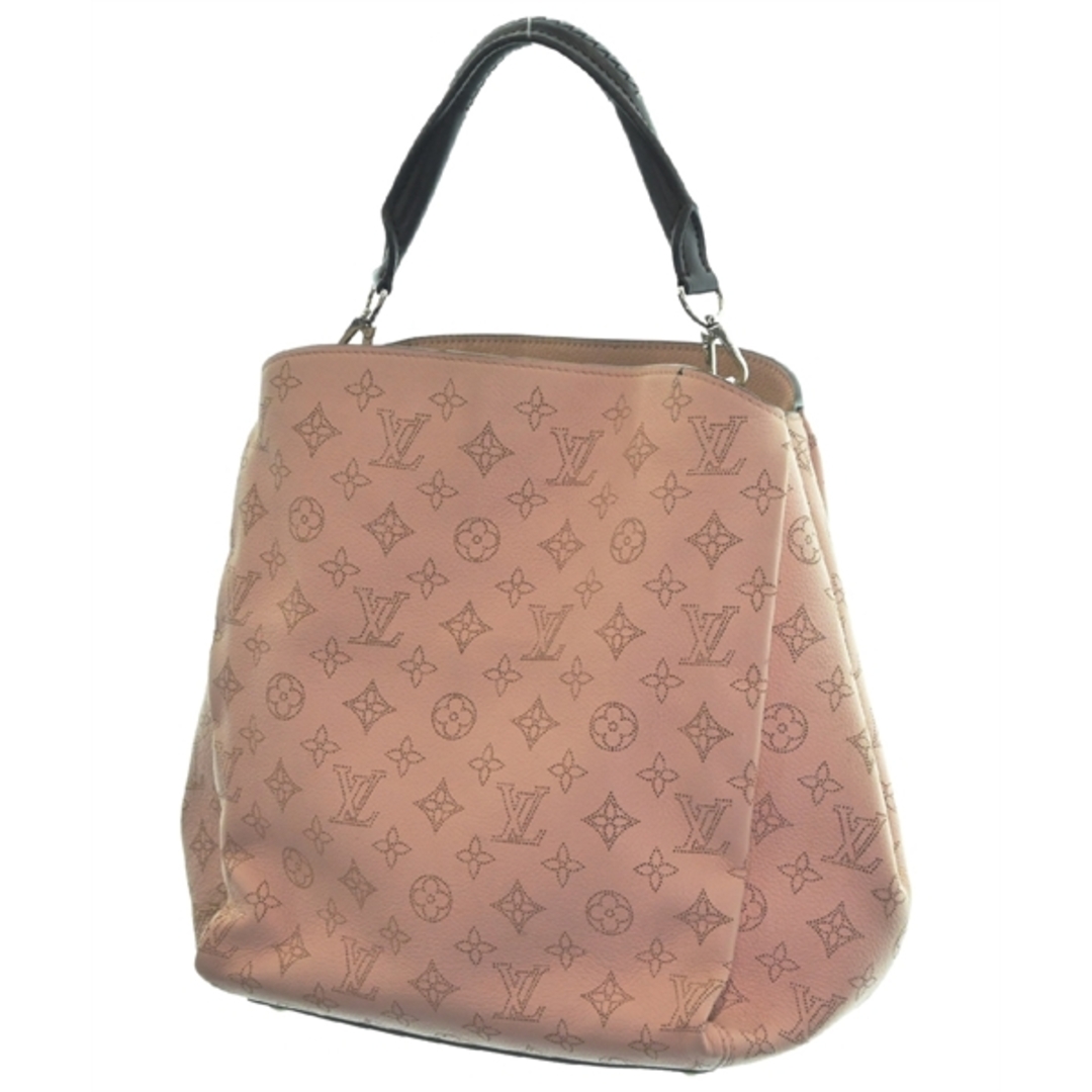 LOUIS VUITTON - LOUIS VUITTON バッグ（その他） PM ピンクx茶(総柄