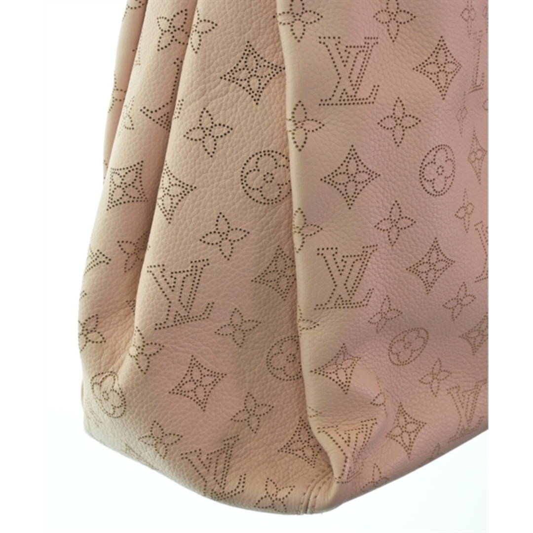 LOUIS VUITTON バッグ（その他） PM ピンクx茶(総柄)