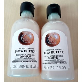 ザボディショップ(THE BODY SHOP)のシアバターのヘアシャンプー(シャンプー)