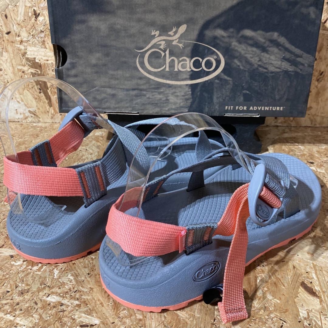 Chaco(チャコ)のBEAMS Chaco Z CLOUD サンダル US8 26cm RED メンズの靴/シューズ(サンダル)の商品写真