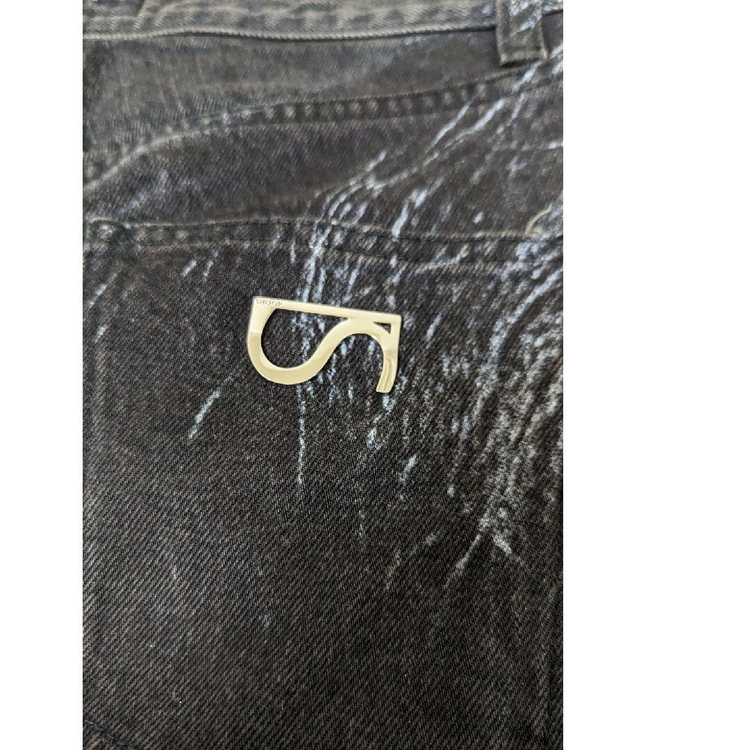 SHOOP x KISHIN SHINOYAMA / DENIM PANTS 3