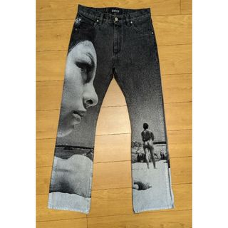 SHOOP - SHOOP x KISHIN SHINOYAMA / DENIM PANTSの通販 by ue's shop
