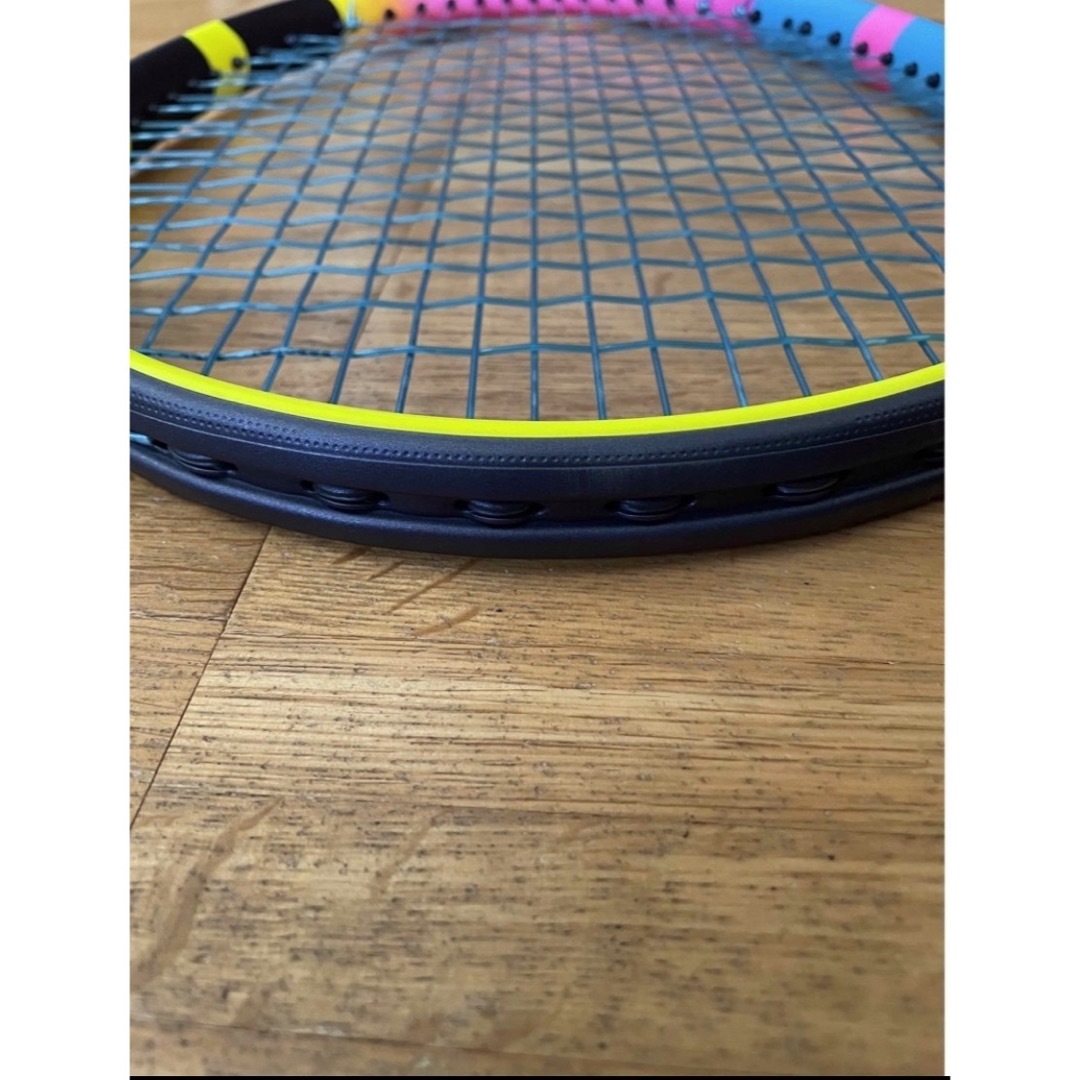 送料無料/新品 テニスラケット 2023)[317g BabolaT バボラ(Babolat