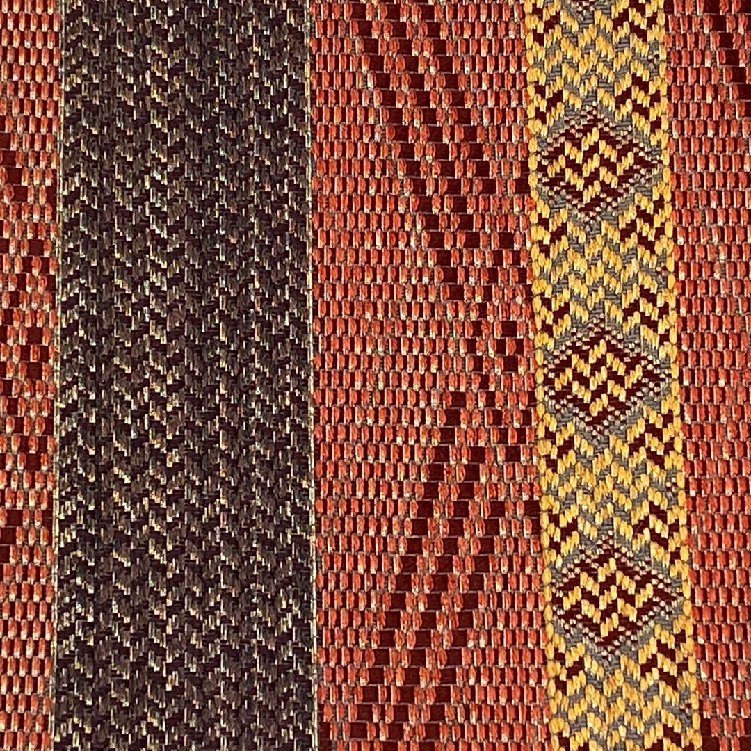 袋帯 美品 名品 全通 正絹 【中古】の通販 by バイセル ラクマ店|ラクマ 袋帯 美品 名品 全通 正絹