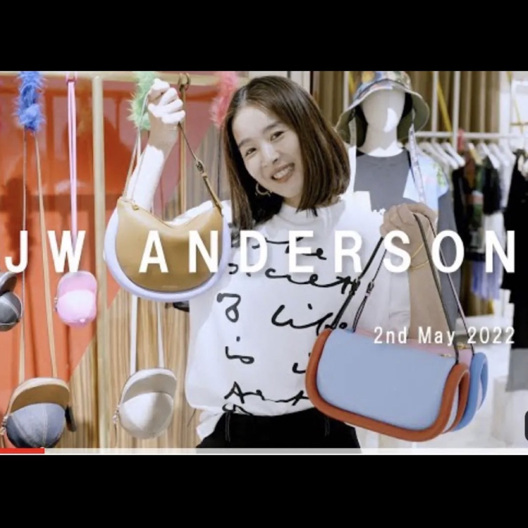 JW ANDERSON JWアンダーソン　XSサイズ　Tシャツ