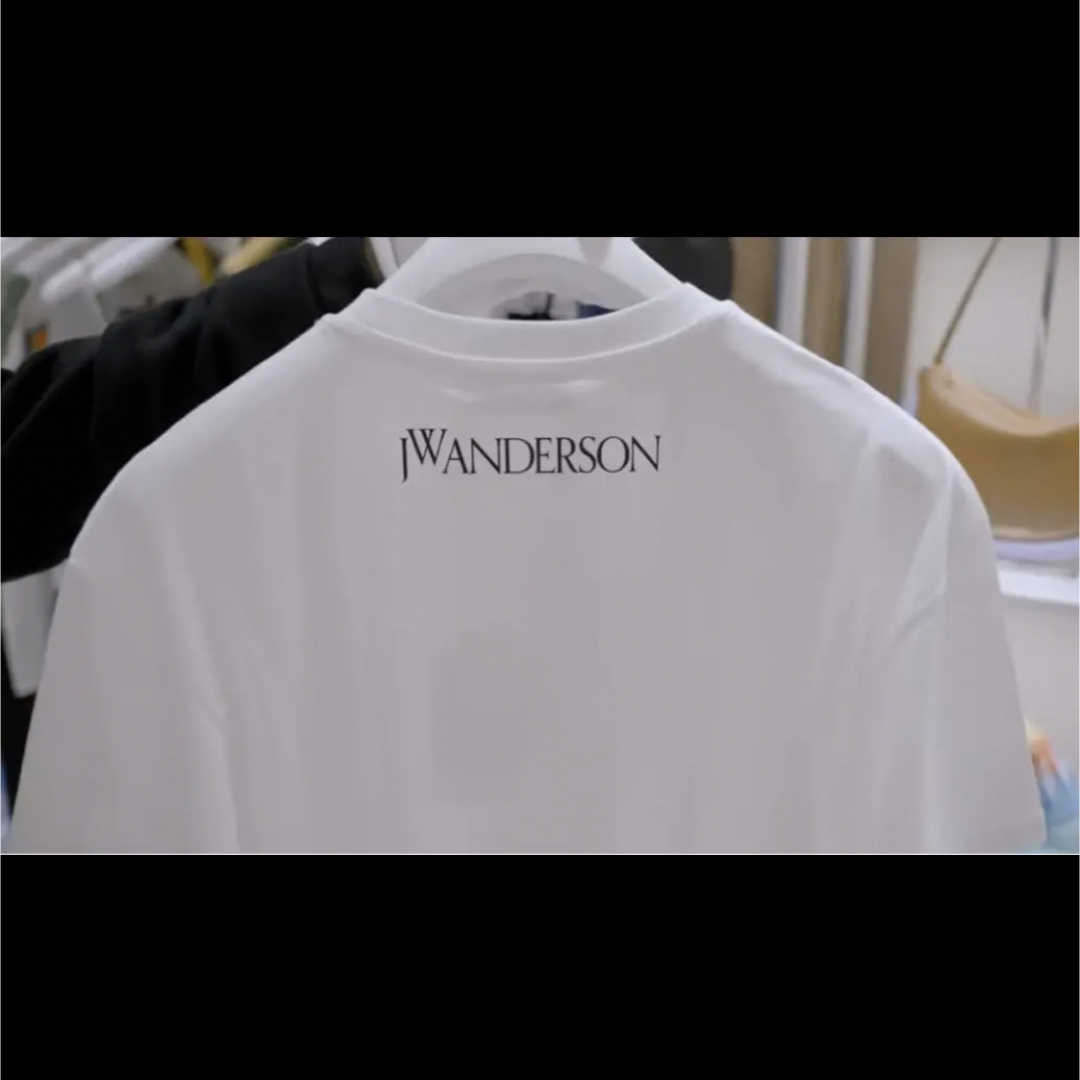 JW ANDERSON JWアンダーソン　XSサイズ　Tシャツ