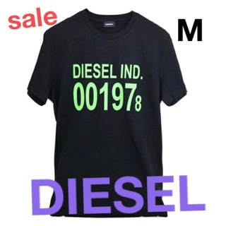 ディーゼル(DIESEL)のDIESEL T-DIEGO-001978 00SASA/0AAXJ ディーゼル(Tシャツ/カットソー(半袖/袖なし))