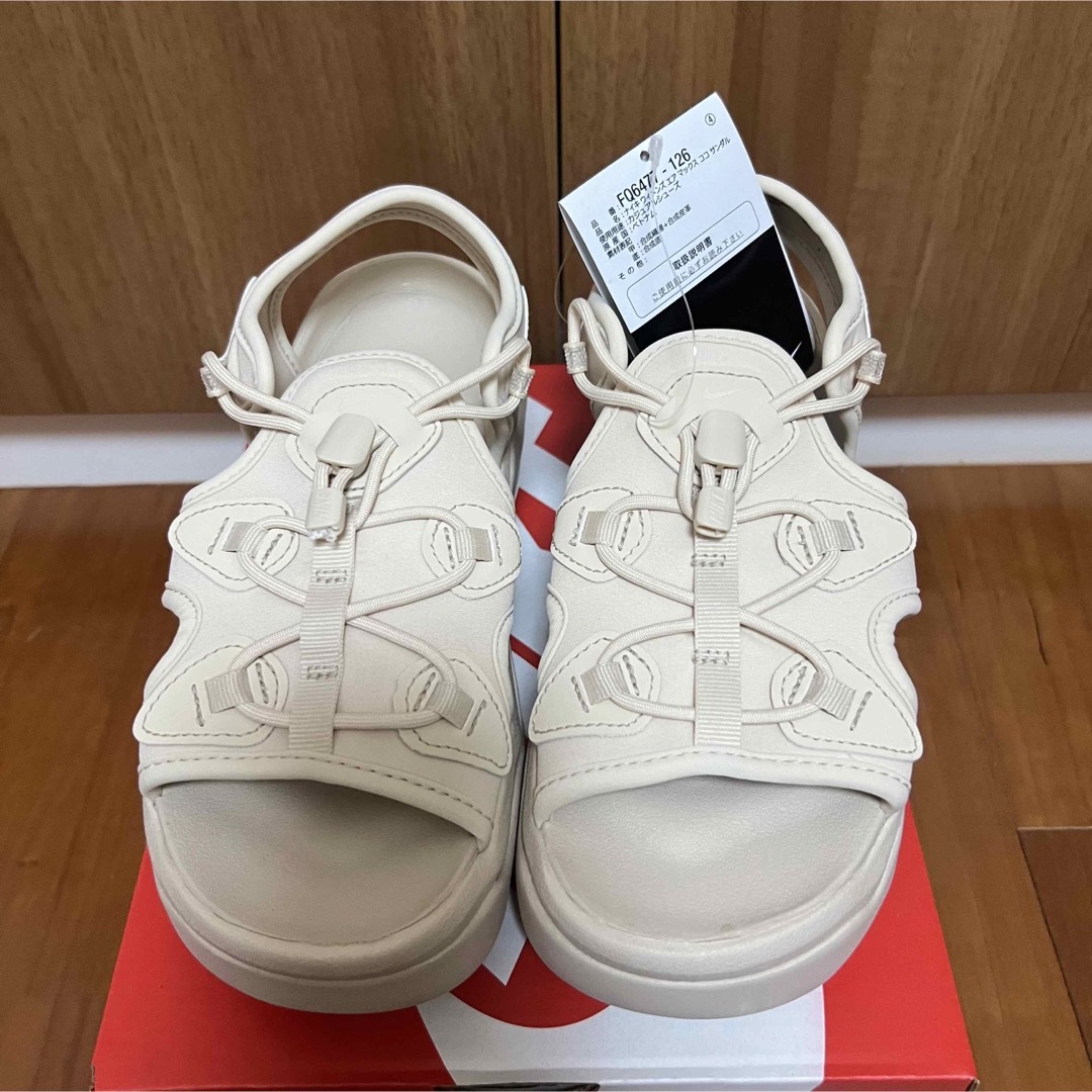 NIKE - ナイキ ウィメンズ エアマックスココ サンダルサンド NIKE - ナイキ ウィメンズ エアマックスココ サンダルサンド