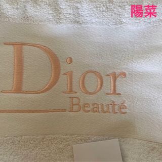 ディオール タオル/バス用品の通販 100点以上 | Diorのインテリア