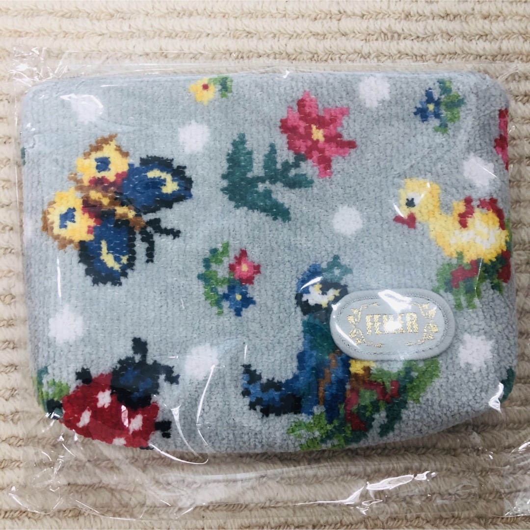 FEILER - 【新品】ハイジドット フェイラー ポーチの通販 by ジョシー