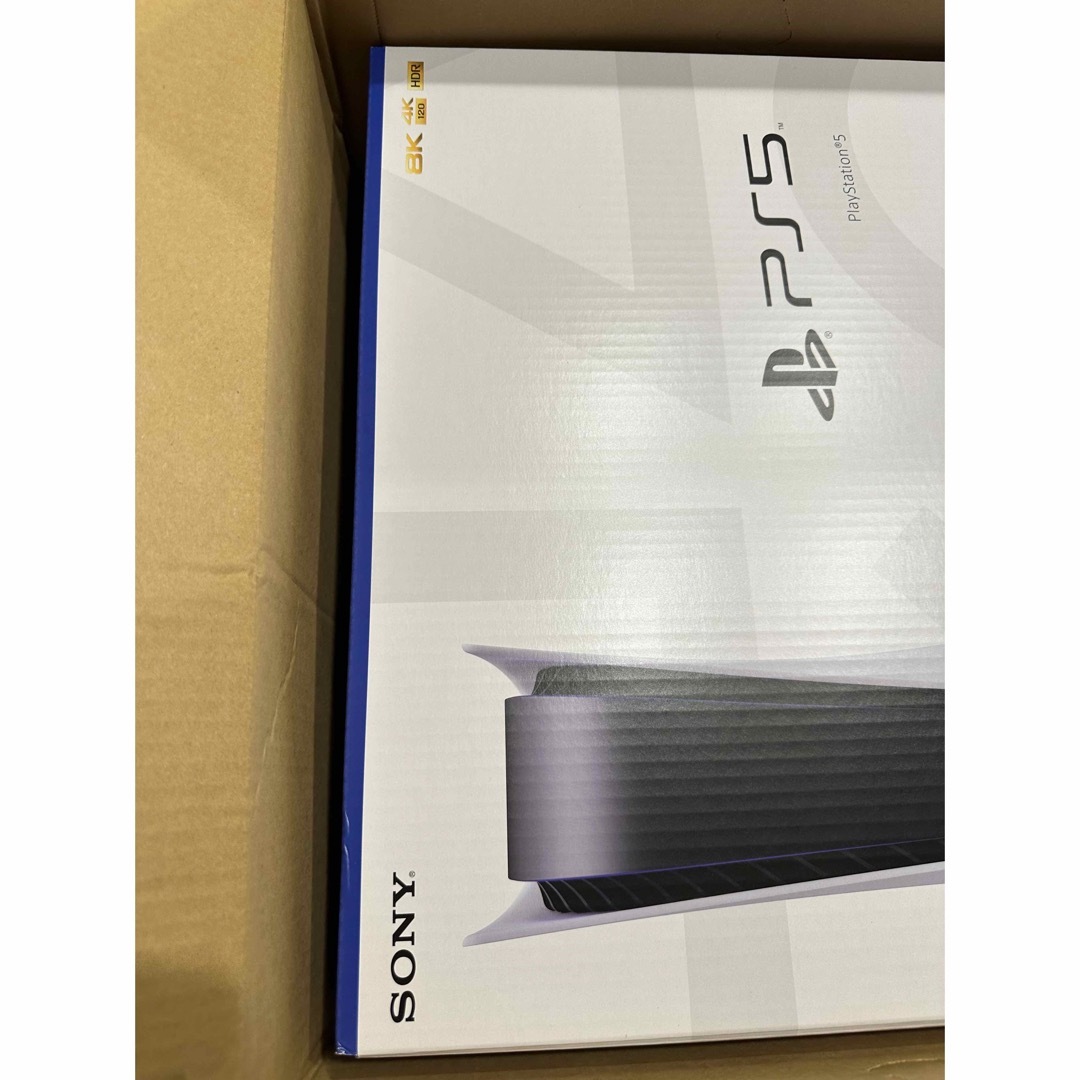 SONY PlayStation5 CFI-1200A01新品未開封