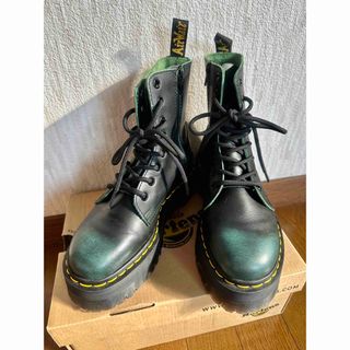 ドクターマーチン(Dr.Martens)のDr.Martens ドクターマーチン JADON 8ホール ブーツ 厚底(ブーツ)