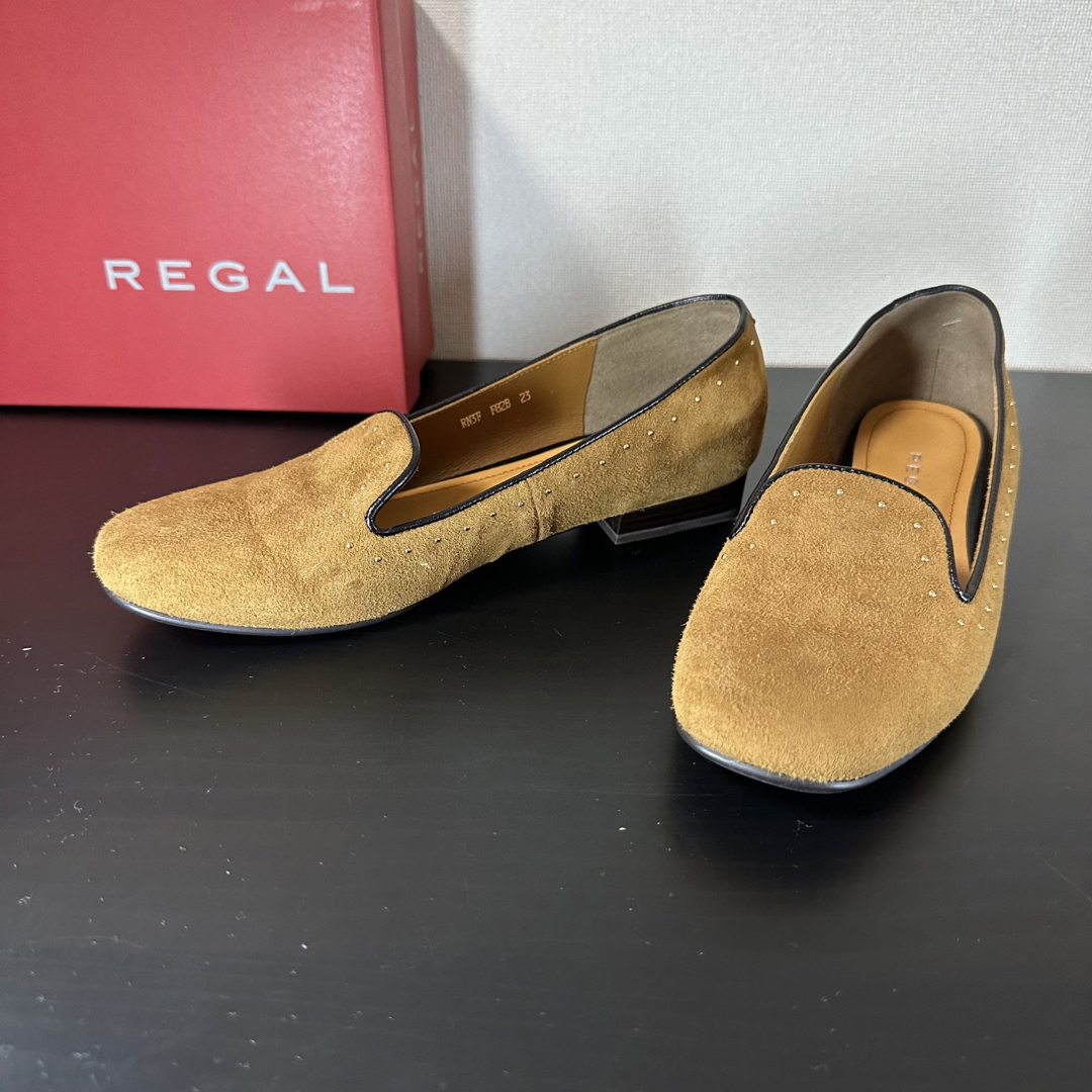 REGAL(リーガル)の【大人気パンプス】ビジネスシーン大活躍　REGAL リーガル パンプス 23cm レディースの靴/シューズ(ハイヒール/パンプス)の商品写真