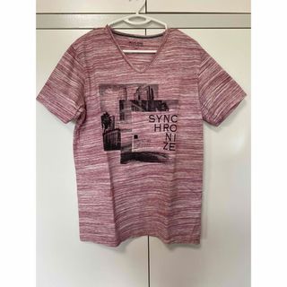 プラスワン(PLUS ONE)のプラスワン】Tシャツ　XL  メンズ(Tシャツ/カットソー(半袖/袖なし))