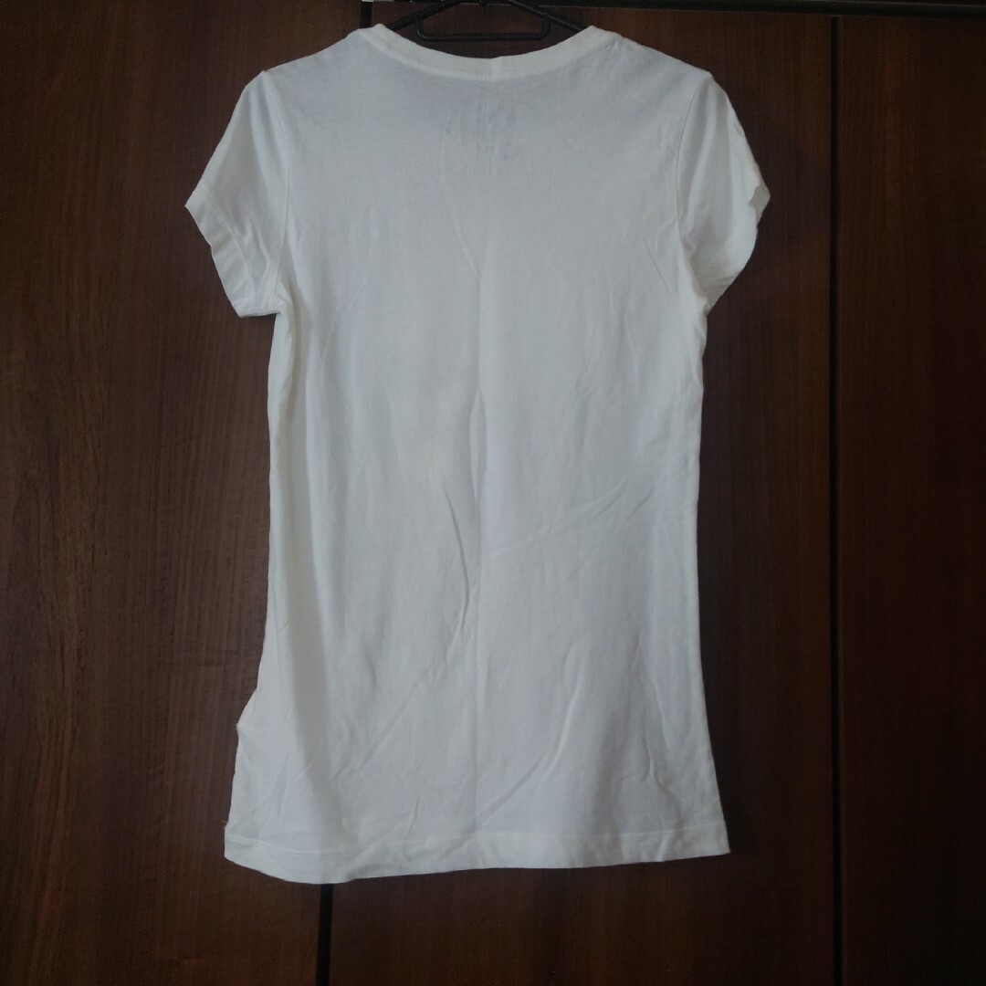 NIKE(ナイキ)のNIKE レディース半袖 M レディースのトップス(Tシャツ(半袖/袖なし))の商品写真