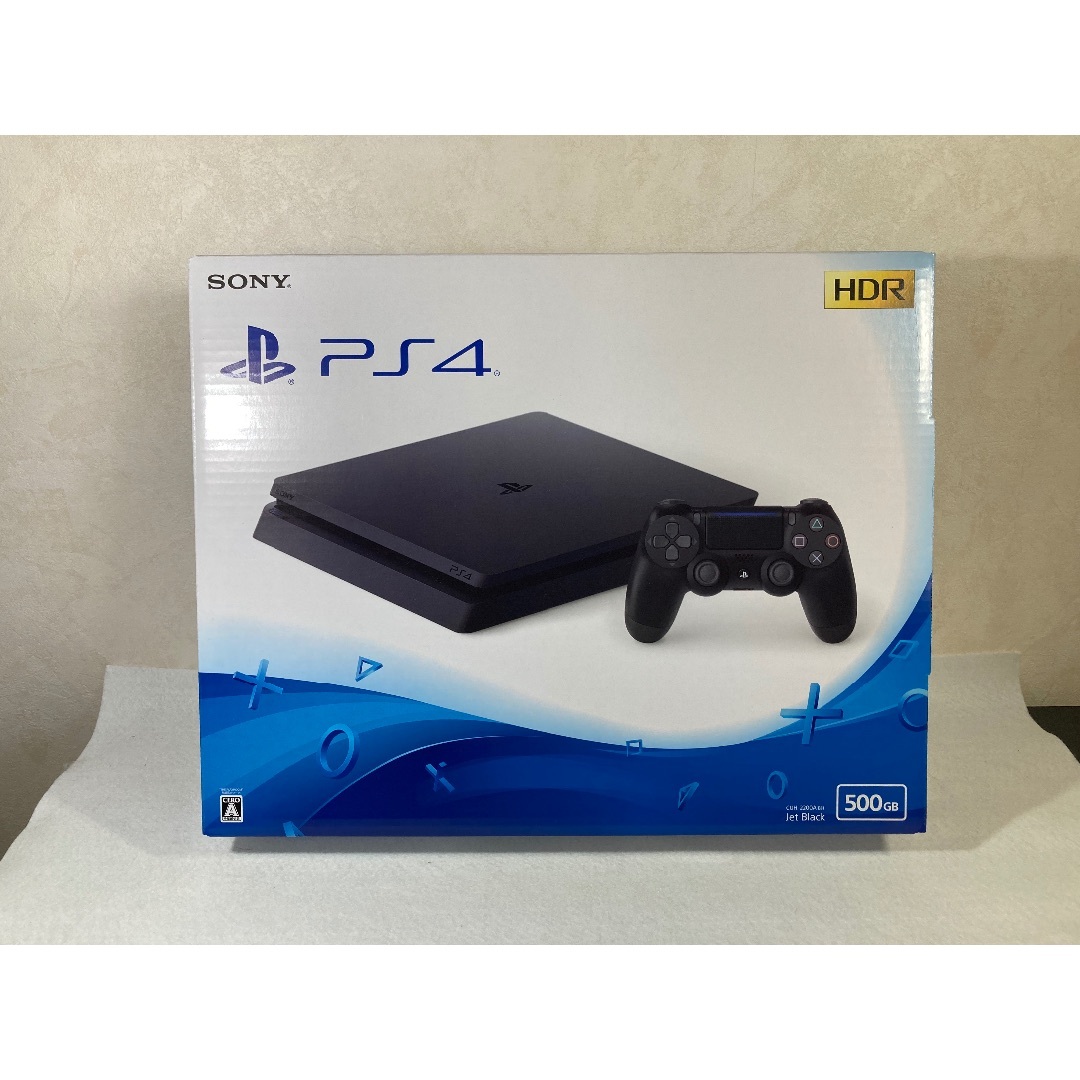 PS4 本体 500GB CUH-2000A