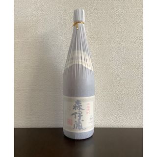 モリイゾウシュゾウ(森伊蔵酒造)の森伊蔵　1800ml(焼酎)