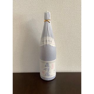 モリイゾウシュゾウ(森伊蔵酒造)の森伊蔵　1800ml(焼酎)