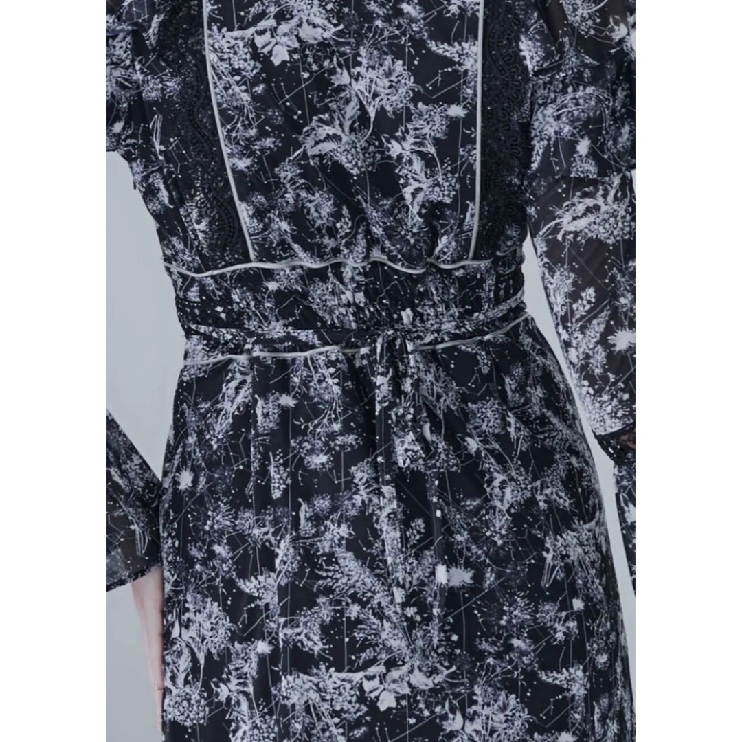 Riu 完売品 Toile de Jouy dress | www.carmenundmelanie.at