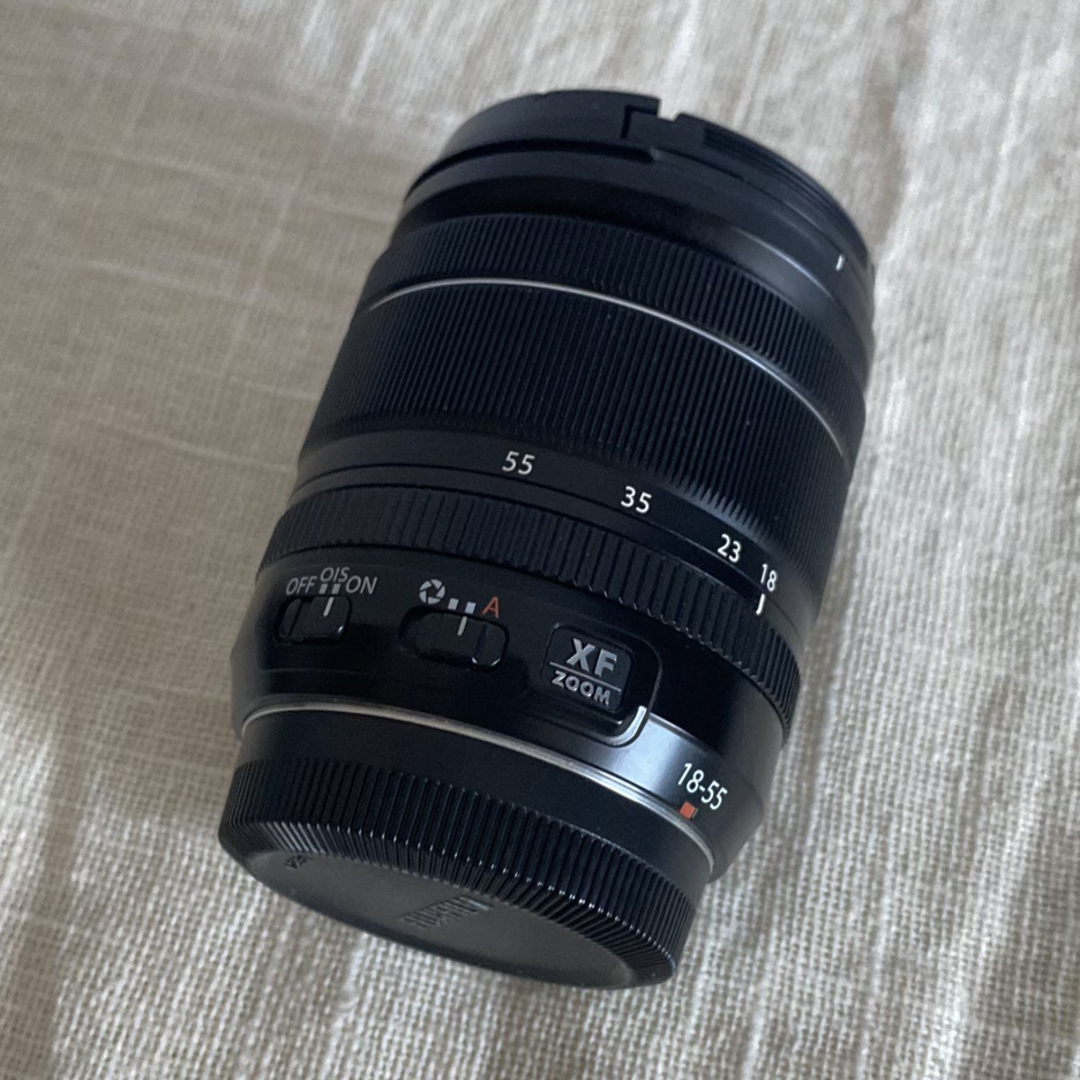 富士フイルム - xf18-55mm F2.8-4 R LM OIS 美品中古の通販 by uka ...